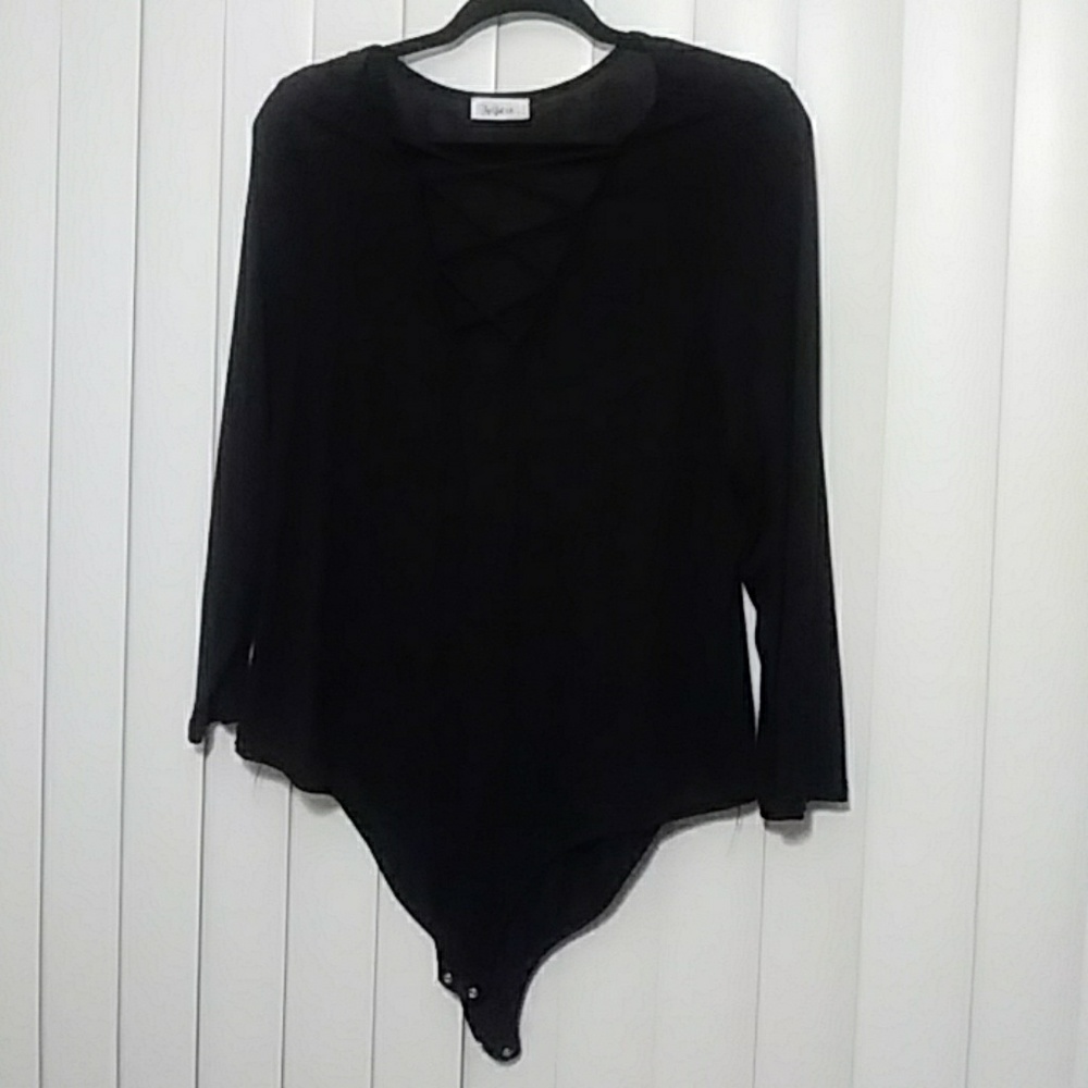 Top Girl LA Body Suit.